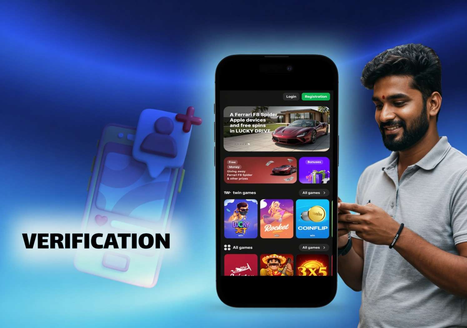Download Icebook247 App - 1 Min Withdrawal Betting App India