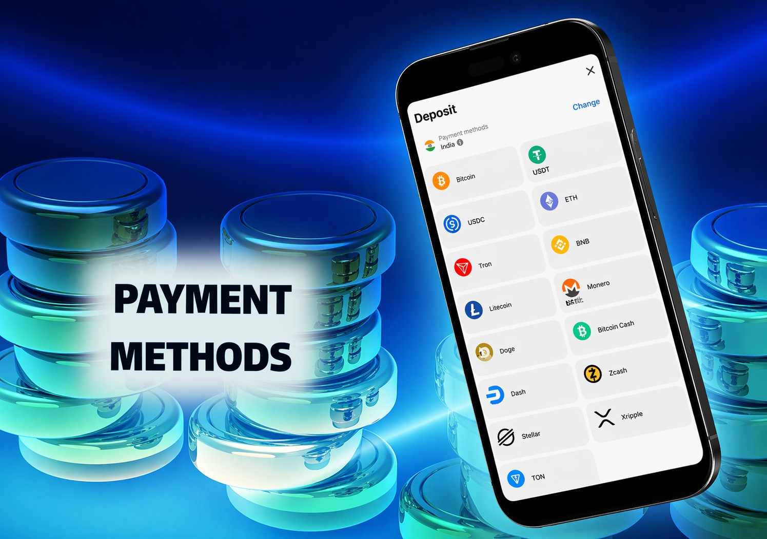 Icebook247 Payment Methods - 1 Min UPI Withdrawal at Icebook247