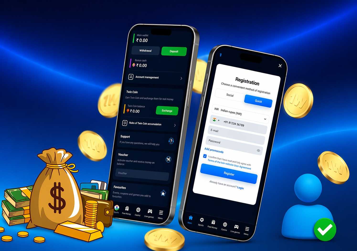 Icebook247 India - Fast Secure Betting